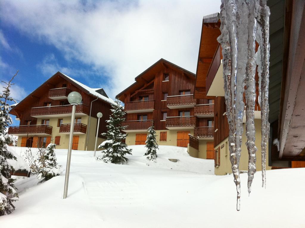 Residence Goelia Les Chalets De La Toussuire Fontcouverte-la-Toussuire Rom bilde